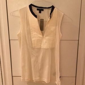 J crew top